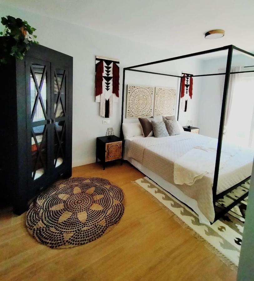 Apartamento En Benamara Gardens Apartment Estepona Ngoại thất bức ảnh