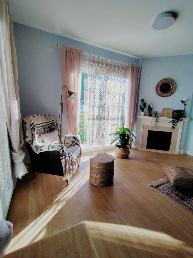 Apartamento En Benamara Gardens Apartment Estepona Ngoại thất bức ảnh