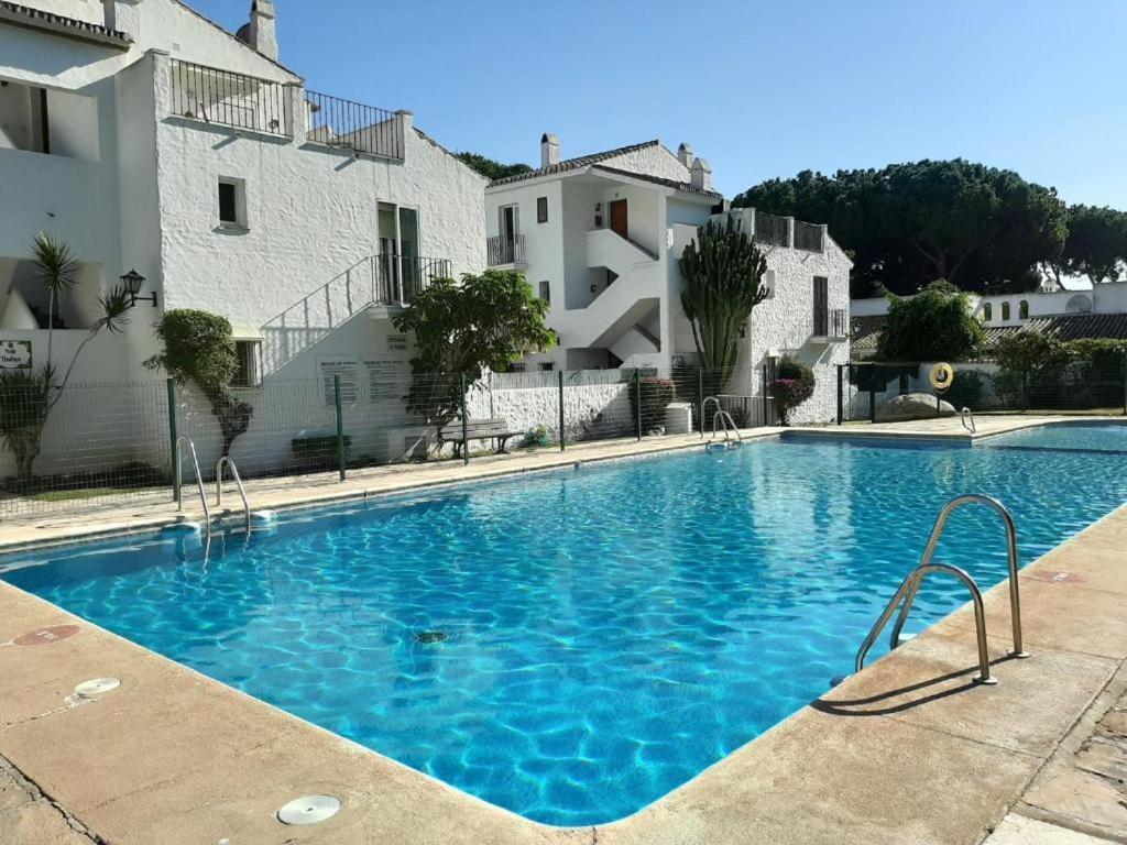 Apartamento En Benamara Gardens Apartment Estepona Ngoại thất bức ảnh