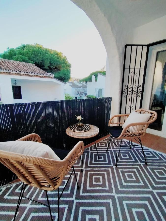 Apartamento En Benamara Gardens Apartment Estepona Ngoại thất bức ảnh